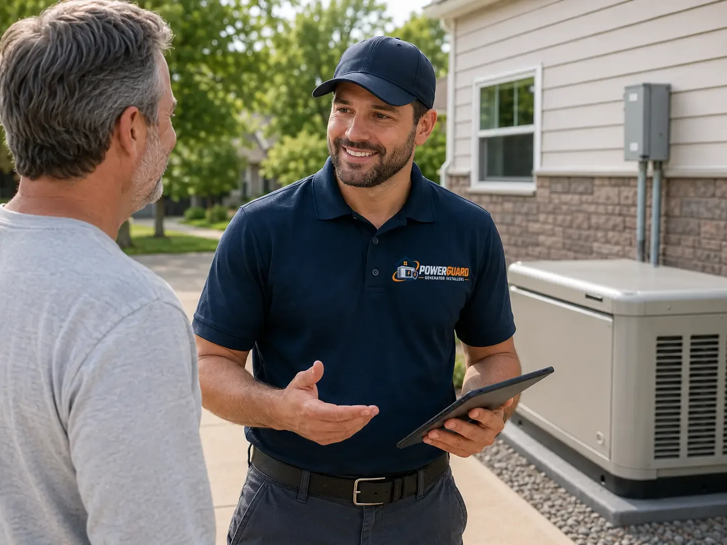 Generator Installation Landis, NC FAQs